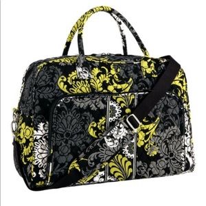 Vera Bradley Baroque Weekender Bag